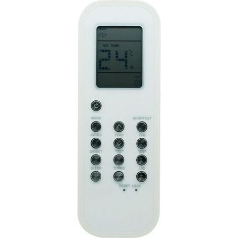 Télécommande de climatiseur RG35B/BGE pour US/ (1/4)