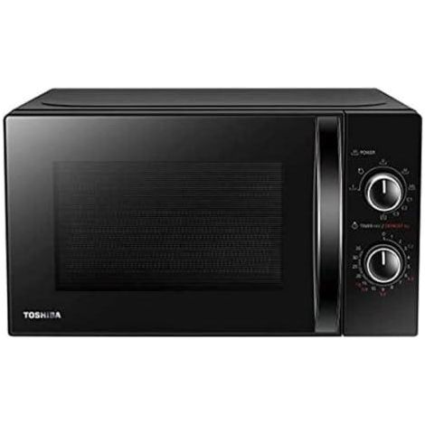 Toshiba MW-MG20P micro-ondes noir 20 litres 800 W