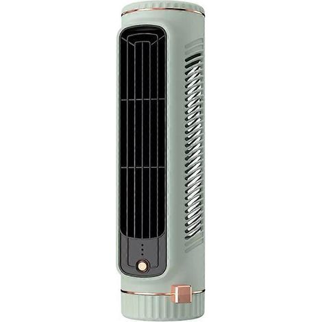 Ventilateur de climatisation Shirem Cooling Ace, silencieux, 3 vitesses, vert-AquaForge (1/3)