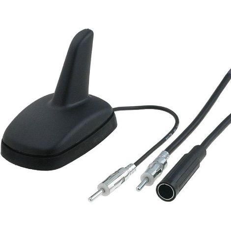 Antenne Aileron de requin universelle 4.5m