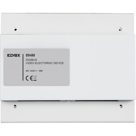 VIMAR - 894M Dispositivo elettronica Digibus video