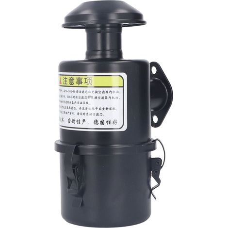 Générateur d'alliage d'aluminium d'ensemble de filtre à air pour le moteur diesel de micro-cultivateur (1/5)