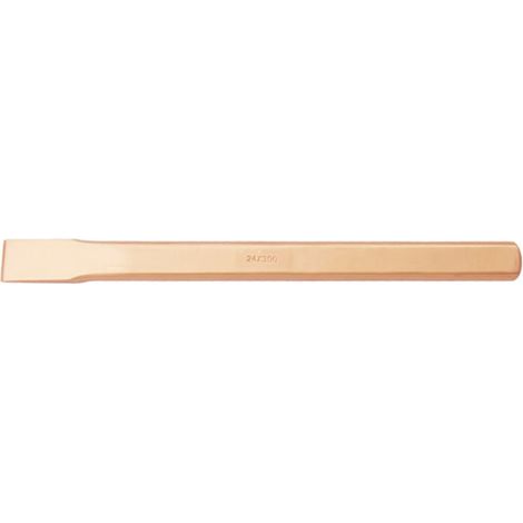 CINCEL ANTICHISPA PLANO CU-BE 150X22 - BAHCO