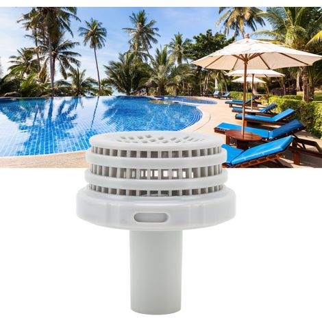 Accessoires de Piscine Filtre Raccord pour Tuyau et Pompe (1/5)