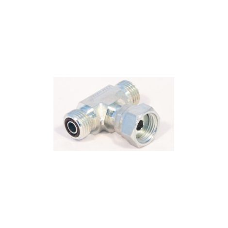 Conector en T BAB orfs de 11/16" (1/2)