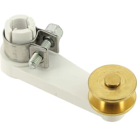 Conjunto tensor de correa en forma de c w0038a - robot de piscina (1/5)