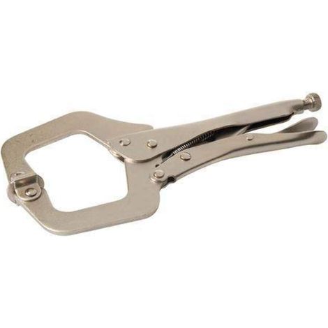 Pince de soudage en C 450 mm (1/3)