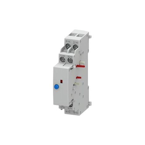 Contatti Segnalazione Sganc. Per S0/S2/S31L+1R  (Siemens Cod. 3Rv19211M)