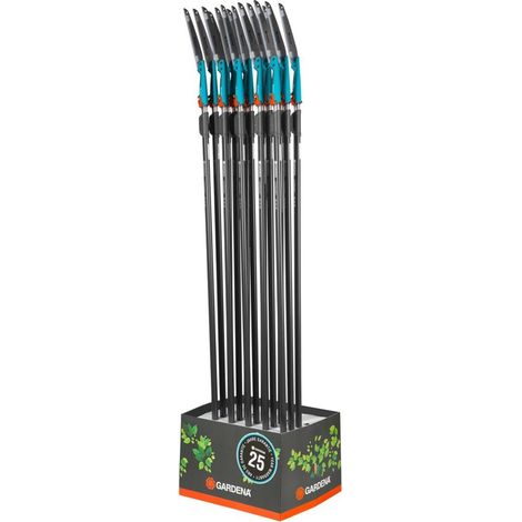 GARDENA Gartensäge 300 PP Stiel Aktion Display combisystem