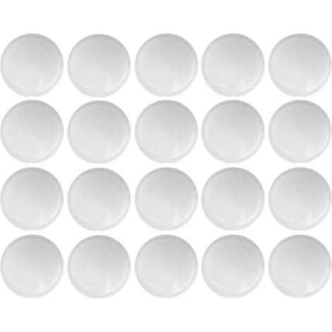 Cyclingcolors – Lot de 20 cache vis torx T25 – Protection bouchon recouvrement meuble – Diamètre 13,5mm – Installation facile et esthétique (1/3)
