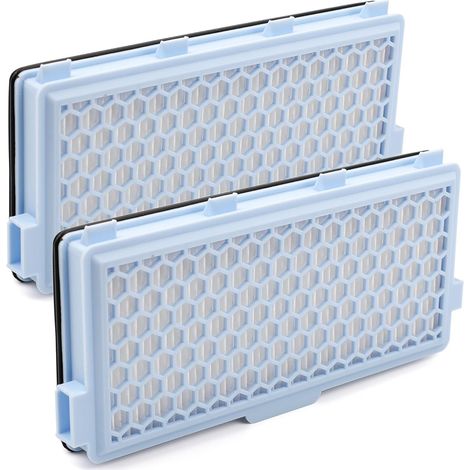 Filtro HEPA compatibile con gli aspirapolvere Miele S4, S5, S6, S8, S8000, S8999, S6000, S6999, S5000, S5999, S4000, S4999, Complete, C2 e Complete, C3 (1/5)