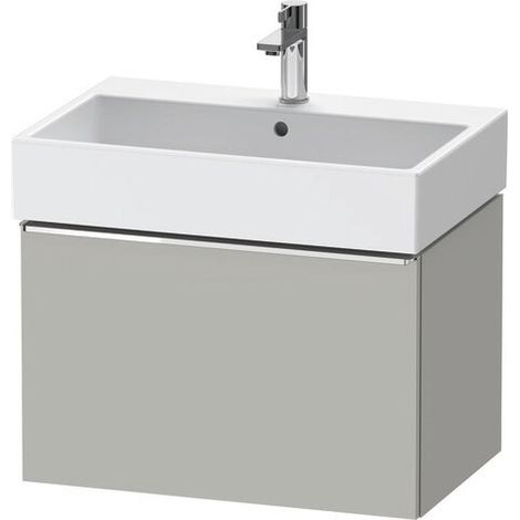 DURAVIT DE4272010070000 D-Neo WC suspendu blanc Droit 684x442x440 Br.
