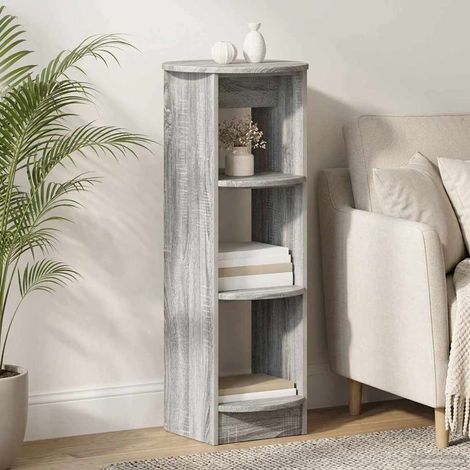 Armario auxiliar Gris  40 x 40 x 100 cm