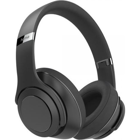Cuffie Hama Bluetooth® Passion Turn altoparlante over-ear EQ Vouwb. S (1/4)