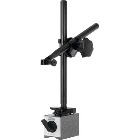 Noga Support avec réglage fin sur la base magnétique, Type: N2