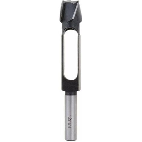 Plugging cutter, plug bits, plug drills 1/2'' - 12mm (1/5)