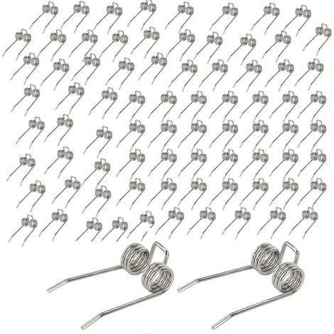 B2t 72pcs Dentes de Substituição para Escarificador Greenworks 29272 27022 Z6x 2500600g Peças de Aço (1/5)