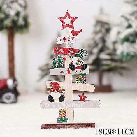 Décorations de Noël 2023 : camions, ornements, cadeaux de Noël pour enfants, sapin de Noël, voiture, décorations de Noël pour la maison (1/5)
