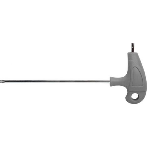 Llave torx no-name torx security t9 ergonómica acero 56-60 HRC