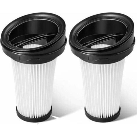 VtiziklLot de 2 Filtres de Remplacement pour Rowenta Aspirateur Balais X-pert 3.60 X-Pert 160 RH72xxx ZR005202