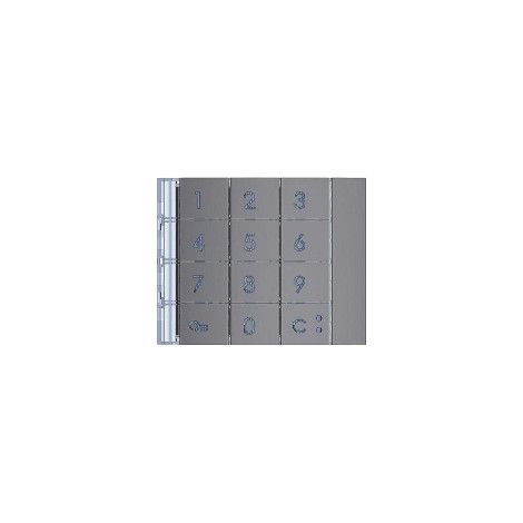 BTICINO 353003 Allstreet-Tastatur vorne