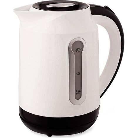 Hervidor maestro mr-041-white 2000 W 1,7 L (1/5)