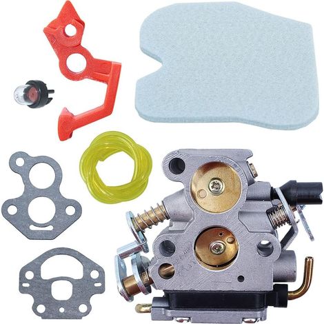Filtre à air carburateur pour tronçonneuse Mcculloch Cs340 Cs380 (1/5)