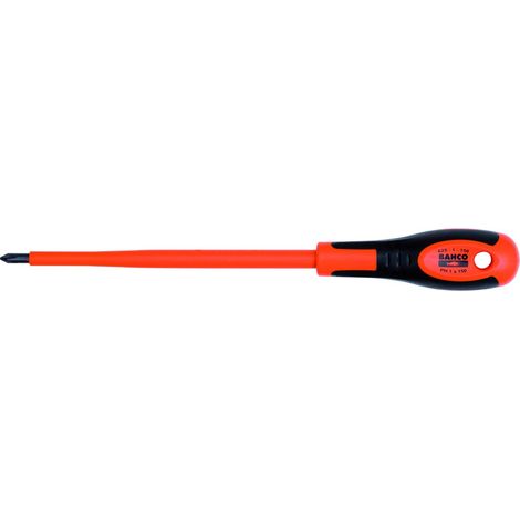 Outil de l'électricien Bahco ph1x150mm certifié VDE poignée ergonomique