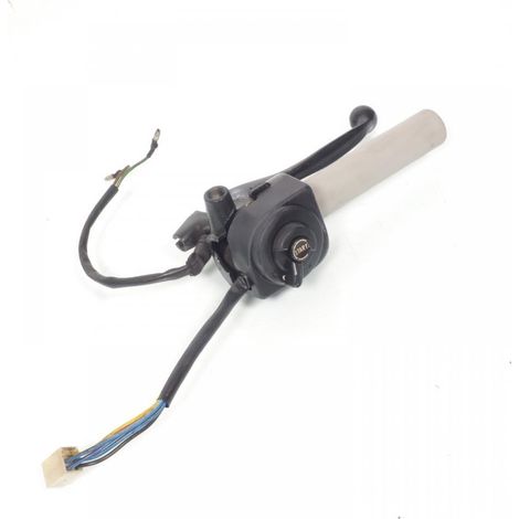 [PRODUIT D'OCCASION] Commodo droit origine pour scooter Yamaha 125 Beluga 1990 à 1995 (1/3)
