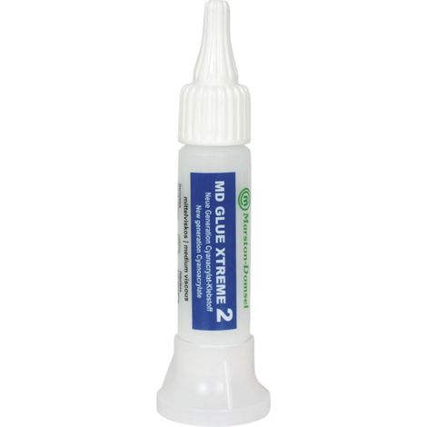 Md-Colla Super Xtreme 2 Bottiglia 25G