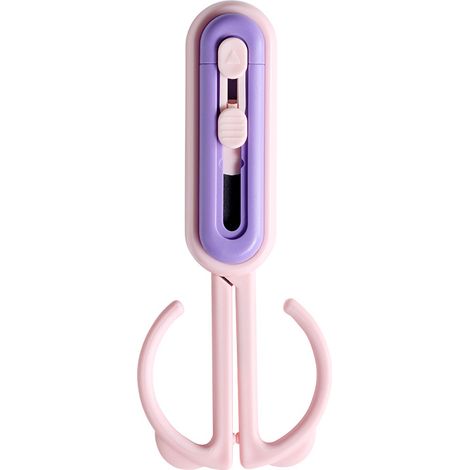 Forbici, apriscatole 2 in 1, magnetiche per appenderle al frigorifero, per uso domestico, per aprire pacchi, tagliare carta, lavori creativi e altro ancora.