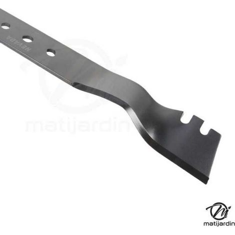Lame tondeuse pour Sterwins Castorama 263001465 GN-DYM1576-81. Coupe 46 cm (1/4)