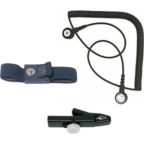 BRAZALETE DE CONTACTO BERNSTEIN WERKZEUG CON ESPIRAL, 9-342 (1/2)