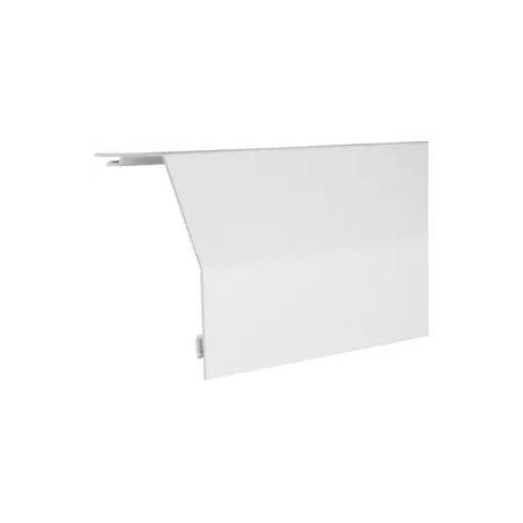 Kabelkanal Hager rk1509010 PVC 200 cm weiß (1/2)