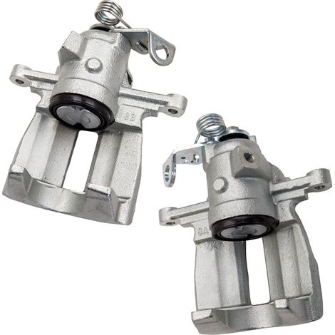 Rear Pair Brake Caliper For Vw Transporter T5 T6 03-19 7h0615424 /423 (1/5)
