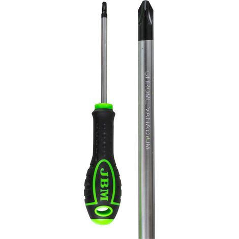 JEU DE 7 TOURNEVIS TORX AVEC MODULE EN CARBONE EVA JBM53945 (1/3)