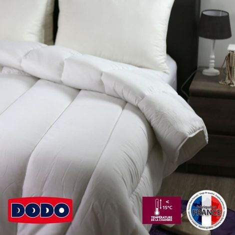 Dodo Super Actiwarm Bettdecke weiß 220 x 240 cm