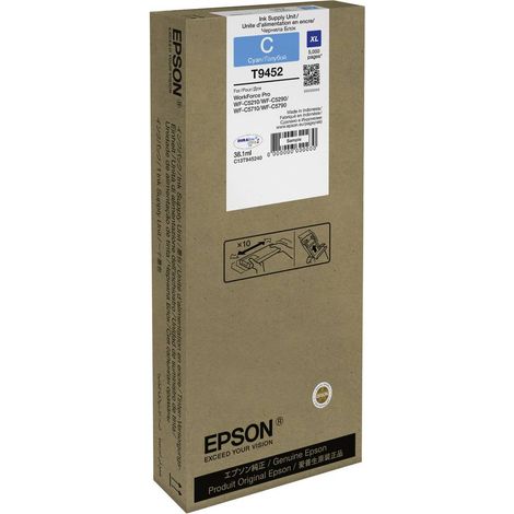 Epson C13T945240 cartouche d'encre 1 pièce(s) Original Rendement élevé (XL) (1/3)