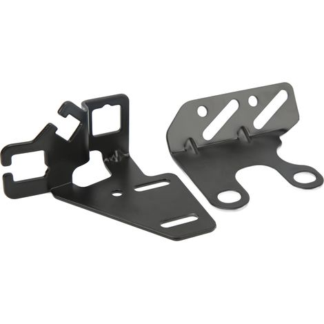 Support de câble d'accélérateur 8031 pour collecteur d'admission et transmission, compatible avec les petits et grands moteurs. (1/5)