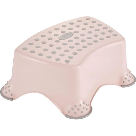 keeeper Scaletta "Minnie", Da 3 a 14 Anni circa, Funzione Antiscivolo, Tomek, Nordic Pink (Rosa) (1/5)