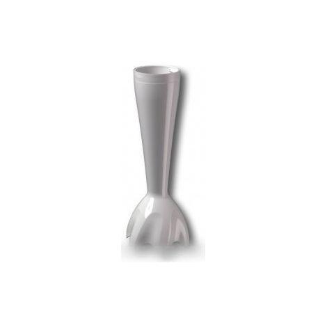 Pied plastique anti-éclaboussures blanc pour Mixeur BRAUN 67050832 (1/2)