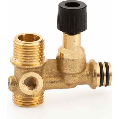 Llave Llenado Caldera Beretta Ferroli DOMITOP 39822090