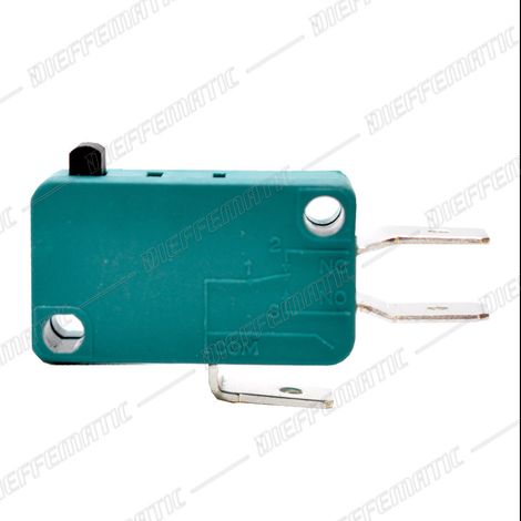 Microswitch Per Selettore A Pulsante 113020 Universale Ricambio