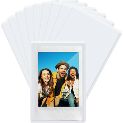 Cadres Photo Magnétique Frigo pour Pellicule Instax Mini (1/5)