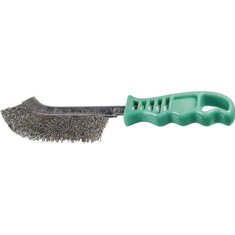 TECWERK Drahtbürste L.265mm 0,3mm VA 1-reihig TECWERK (1/2)