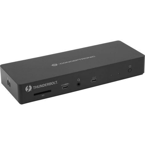 HUB Switch Conceptronic DONN30B (1/2)