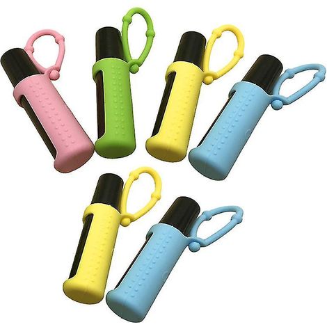 Housse de protection en silicone pour bouteille