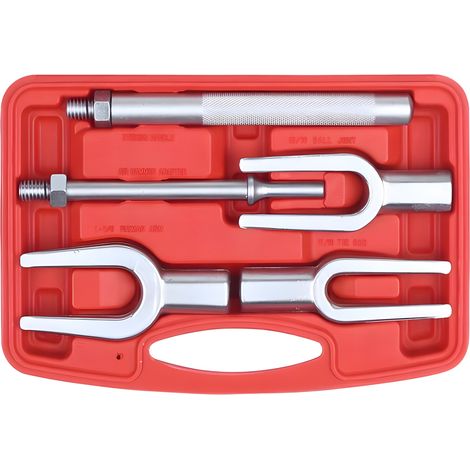 Coffret Arrache Rotules 3 Fourches 5 pièces