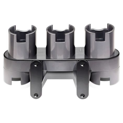 Storage stand for vacuum cleaners, drill-free storage stand for accessories of the DYSON V7, V8, V10 and V11 vacuum cleaners