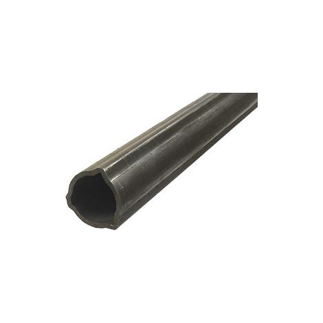 Tube De Transmission Extérieur Pour Mâchoire Avec Croisillon De 22 X 54mm. Section: 33x2,6mm L: 1m